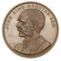 Medal - Victoria University of Punjab