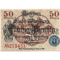 50 Pfennig