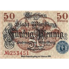 50 Pfennig