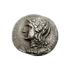 Tetradrachm - Theokles