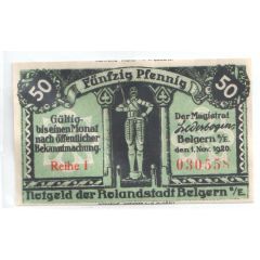 50 Pfennig
