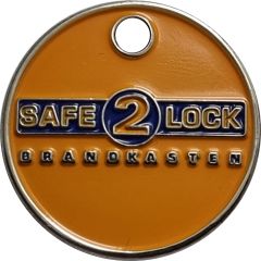Trolly Token - Safe 2 Lock
