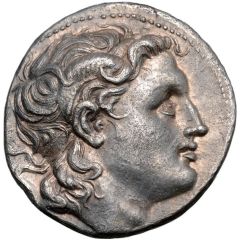 Tetradrachm - Lysimachus Amphipolis