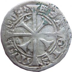 1 Kreuzer - Sigismund the Rich