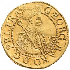 1 Florin - I György Rákóczi