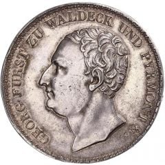 1 Kronenthaler - George