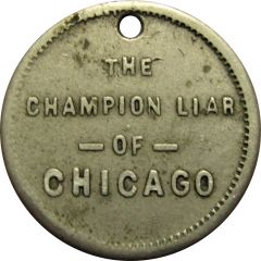Token - The Champion Liar of Chicago