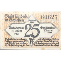 25 Pfennig