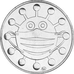 Medal - Coronavirus COVID-19