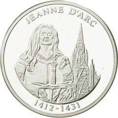 Jeanne d`Arc - Vive la France