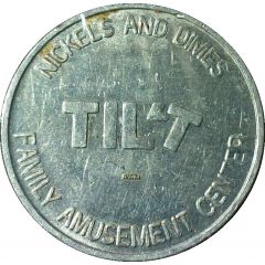 5 Coupons - Til`t Family Amusement Center Carrollton, Texas