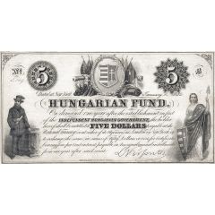 5 Dollars New York