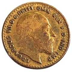 Token - Edward VII