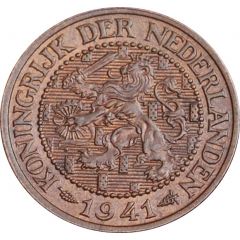 2 1/2 Cents - Wilhelmina