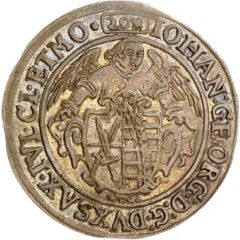 20 Groschen - John George I