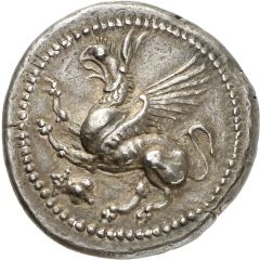 Tetradrachm - Nestis