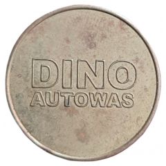 Token - Dino carwash