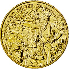 Token - Bicentenaire Révolution