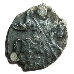 Kopeck - Feodor III Alexeyevich