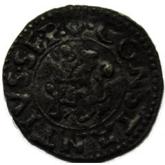 1 Quattrino Costanzo Sforza