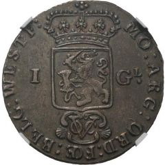 1 Gulden West-Friesland