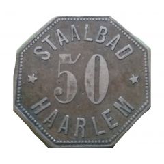 50 Cents - Staalbad Haarlem