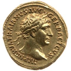 Aureus - Trajan P M TR P COS V P P