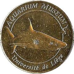 Médailles et Patrimoine Aquarium Museum Université de Liège