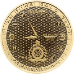 250 Dollars - Elizabeth II Perseverance Mars Rover
