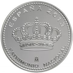 5 Euros Monastery of Santa María la Real de Las Huelgas