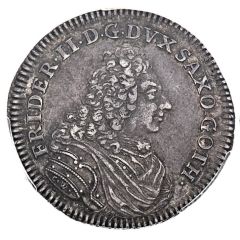 1/4 Thaler - Frederick II Bicentenary of the Reformation