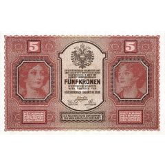 5 Kronen