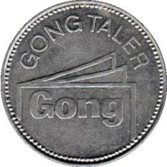 Gong Taler 44