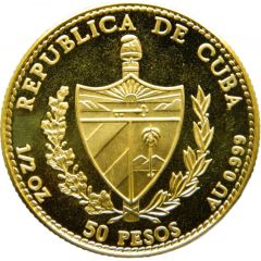 50 Pesos Christopher Columbus