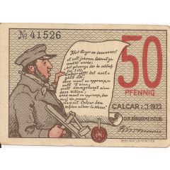 50 Pfennig