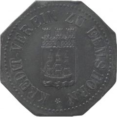 50 Pfennig - Elmshorn