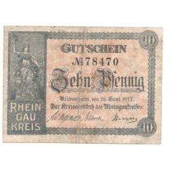 10 Pfennig