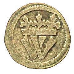 Small Pfennig - Vladislaus II