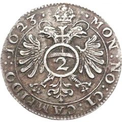 2 Kreuzer