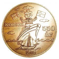 Korsor 550 Ar 1425 -1975