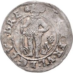 12 Kreuzer - Frederick Ulrich Kipper