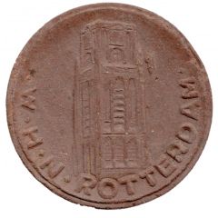 Token - Winterhulp Nederland WHN Rotterdam