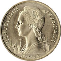 20 Francs