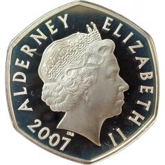 5 Pounds - Elizabeth II Birth of Prince Charles