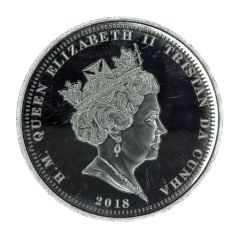 1 Crown - Elizabeth II A-20 Havoc