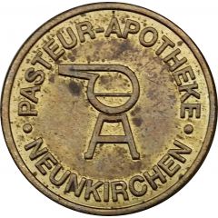 Bertram Taler - Pasteur-Apotheke Neunkirchen