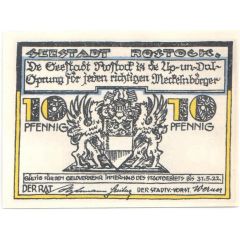 10 Pfennig