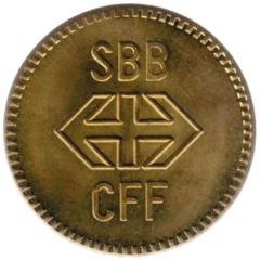 1 Getränk - SBB CFF