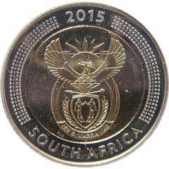 5 Rand Griqua Town Coinage Bicentennial