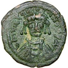 30 Nummi - Tiberius II Constantine Nicomedia